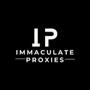 Immaculate Proxies logo